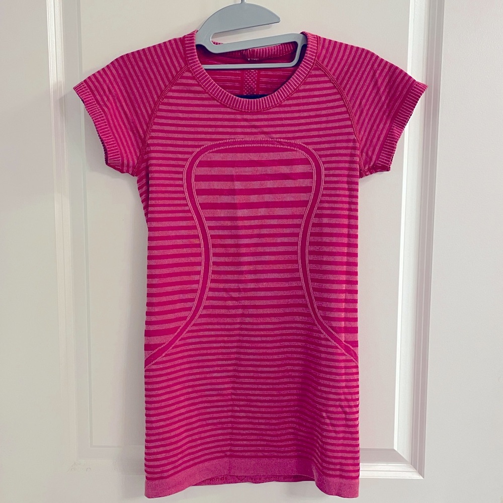 lululemon Run Swiftly Tech - Short sleeve - 4